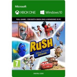Microsoft Rush: A Disney Pixar Adventure - Xbox Digital