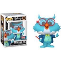 Funko Pop! Disney Professor Owl 1249