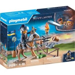 Playmobil 71297 Novelmore - Tréninkové hřiště