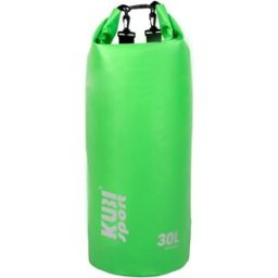 KUBIsport 30 l zelený