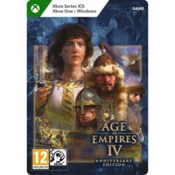 Microsoft Age of Empires IV: Anniversary Edition - Xbox / Windows Digital