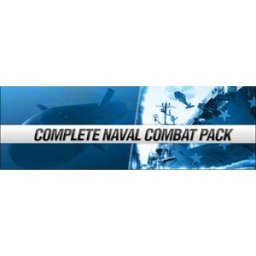 Strategy First Complete Naval Combat Pack (PC) Steam DIGITAL