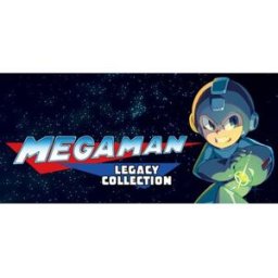 CAPCOM Mega Man Legacy Collection (PC) DIGITAL