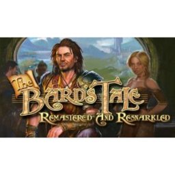 Immanitas The Bard's Tale: Remastered and Resnarkled (PC) DIGITAL