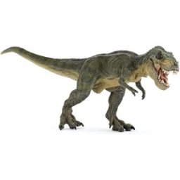 PAPO Tyrannosaurus REX zelený běžící