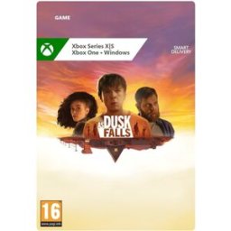 Microsoft As Dusk Falls - Xbox/Win 10 Digital