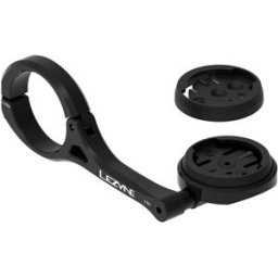 Lezyne Garmin/Wahoo Gps Forward Mount / Black