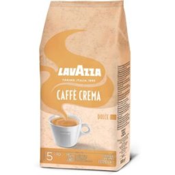 Lavazza Crema Dolce, zrnková, 1000g
