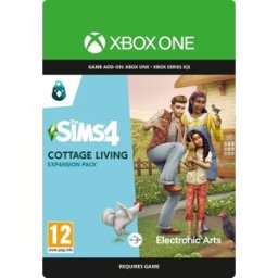 Microsoft The Sims 4 - Cottage Living - Xbox Digital