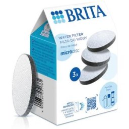 Brita MicroDisc Pack 3