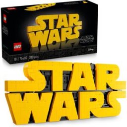 Lego Star Wars™ 75407 Logo Star Wars™ z kostek