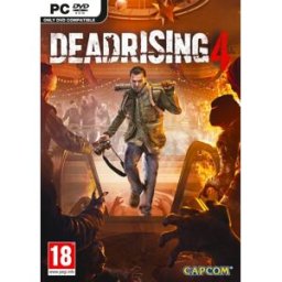 CAPCOM Dead Rising 4 - Season Pass (PC) DIGITAL