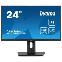 23,8" iiyama ProLite XUB2492QSU-B1