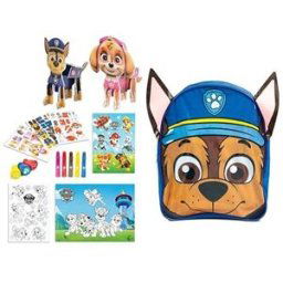 Mikrotrading MIKRO-TRADING Paw patrol tvořivá sada v batůžku Chase