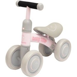 BABY MIX Bike Fruit pink