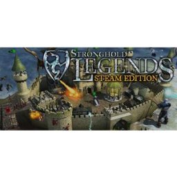 Firefly studios Stronghold Legends: Steam Edition (PC) DIGITAL