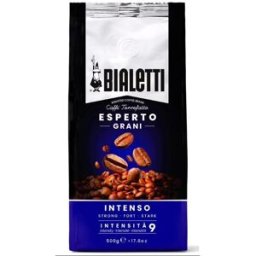Bialetti Esperto Grani INTENSO, zrnková, 500 g