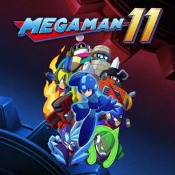Immanitas Mega Man 11 (PC) DIGITAL