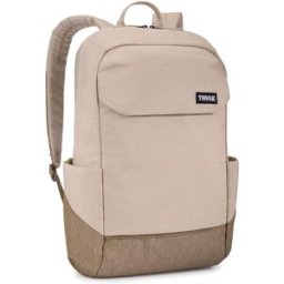 Thule Lithos batoh 20L TLBP216 16" - Pelican Gray/Faded Khaki
