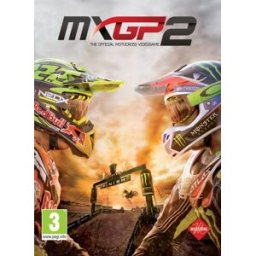 Plug in Digital MXGP2 - The Official Motocross Videogame (PC) DIGITAL