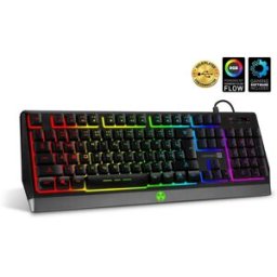 CONNECT IT BATTLE RGB CKB-5600-CS, black - CZ/SK
