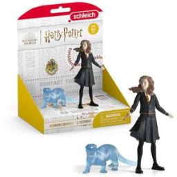 Schleich Harry Potter Hermiona Grangerová a Patron 42681