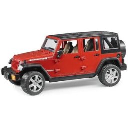 Bruder 2525 Jeep Wrangler