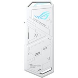 Asus STRIX ARION M.2 NVMe Alu SSD 10Gbps case (ESD-S1C) white