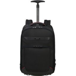 Samsonite PRO-DLX 6 Laptop Backpack/WH 17.3" Black