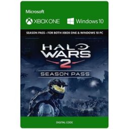 Microsoft Halo Wars 2: Season Pass - Xbox One/Win 10 Digital