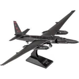 Metal Earth 3D puzzle U-2 Dragon Lady