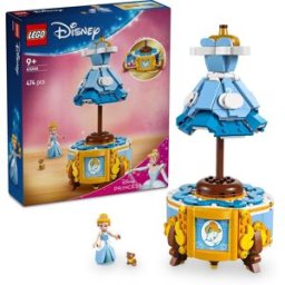 Lego Disney Princess 43266 Popelčiny šaty