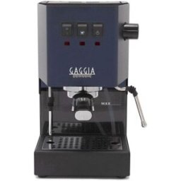 Gaggia New Classic E24, blue