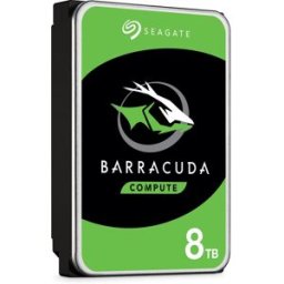 Seagate BarraCuda 8TB