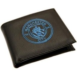 POOLEBECK FC Manchester City: Crest - peněženka
