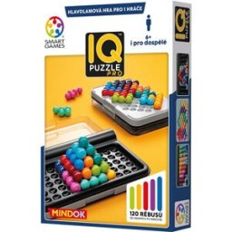 MINDOK Smart - IQ Puzzle Pro