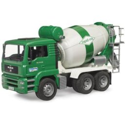 Bruder 2739 MAN TGA Domíchávač