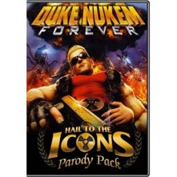 2K Duke Nukem Forever: Hail to the Icons Parody Pack