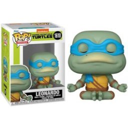 Funko Pop! Teenage Mutant Ninja Turtles Leonardo Meditating 1610