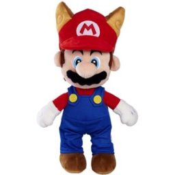 Simba Super Mario Tanuki Mario 30 cm