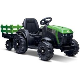 Buddy Toys BEC 8211 FARM traktor + voz.
