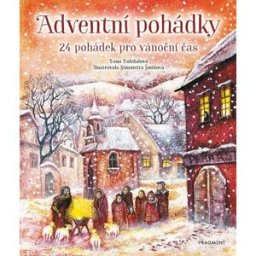 Fragment Adventní pohádky: 24 pohádek pro vánoční čas