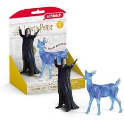 Schleich Harry Potter Profesor Snape a Patron 42683