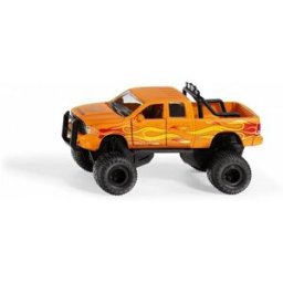 Siku Super - RAM 1500 se sundavacími pneumatikami, 1:50