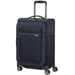 Samsonite Airea SP.55/20 EXP LENGTH 35 CM Dark Blue
