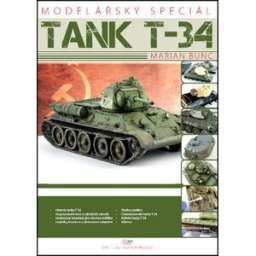 IFP Publishing Tank T-34