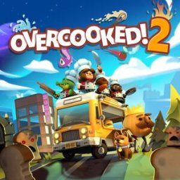 Team 17 Software Overcooked! 2 (PC) DIGITAL