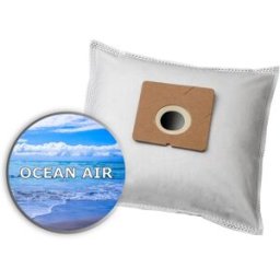 KOMA ET19S AROMATIC BAGS OCEAN AIR - ETA Domino 1419, 4ks