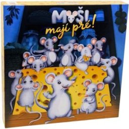 Loris Games Myši mají pré!