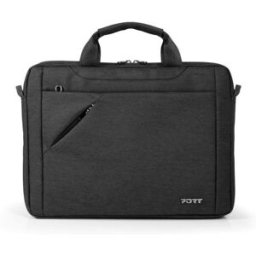 PORT DESIGNS Sydney Eco TL Toploading 13/14" notebook a 10.1'' tablet, černá